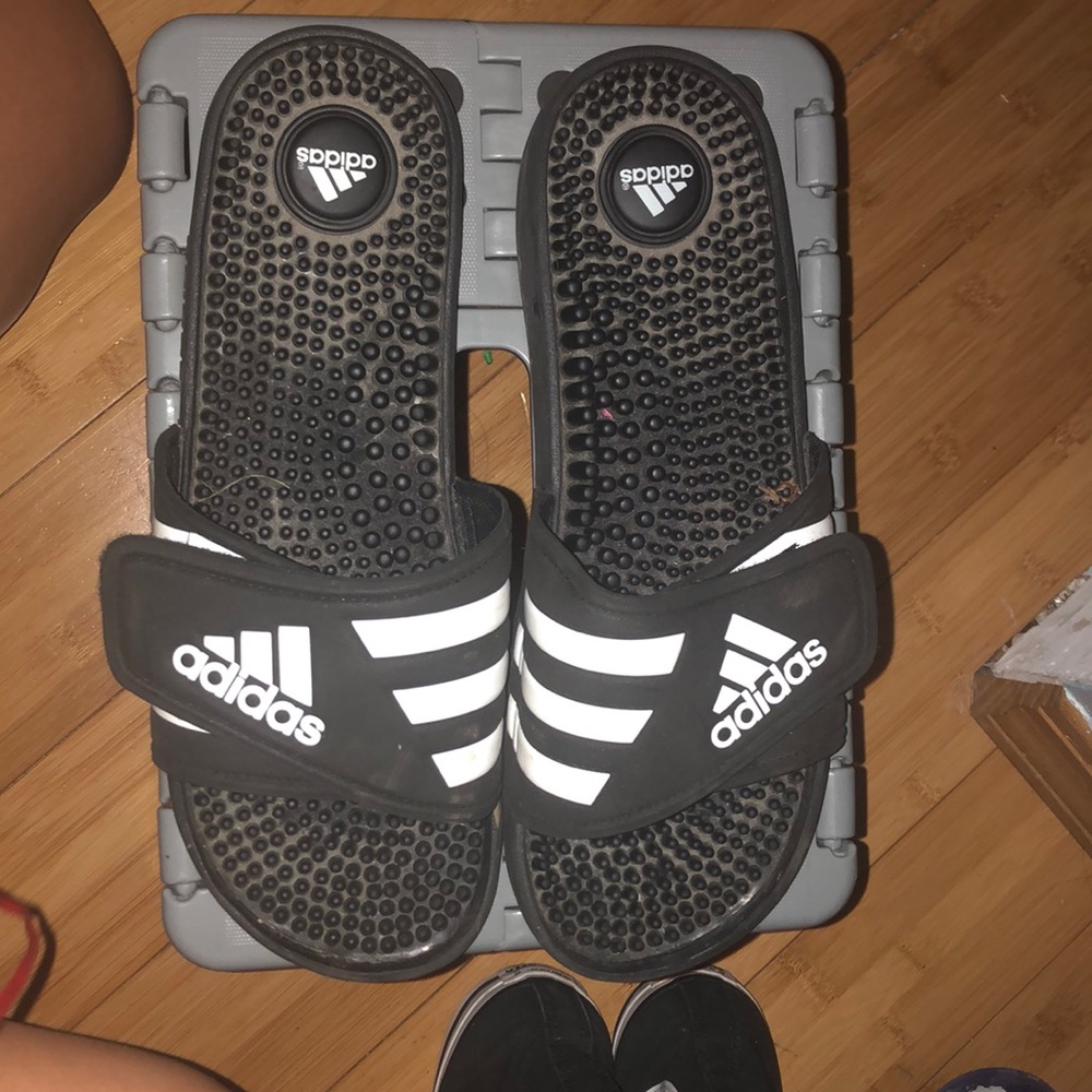 Adidas slides